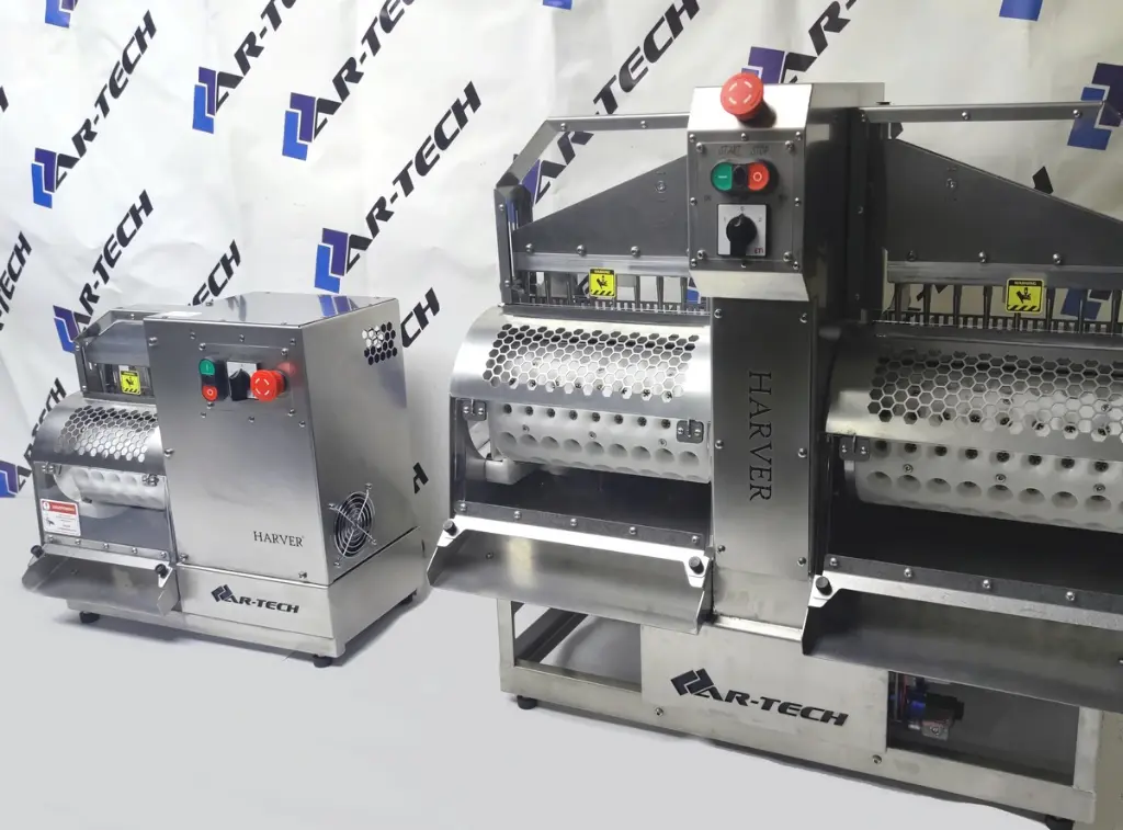HARVER machines.webp