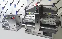 Pitting machine HARVER DM300x2 for cherries and sweet cherries (300 kg/hour)