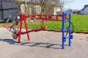 Струшувальна рама DOM-WID WANDA для збору кісточкових фруктів