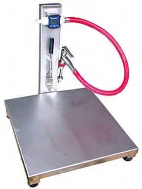 Наполнитель Bag-in-Box Enoitalia ВВ11 полуавтоматический (с насосом) • 9043