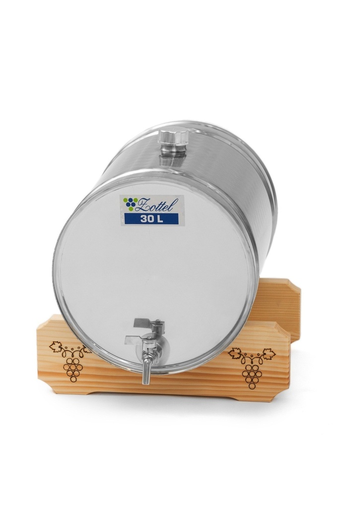 Zottel horizontal tank