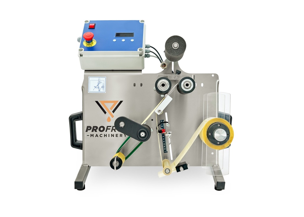 Этикетировочная машина PROFRUIT настільна