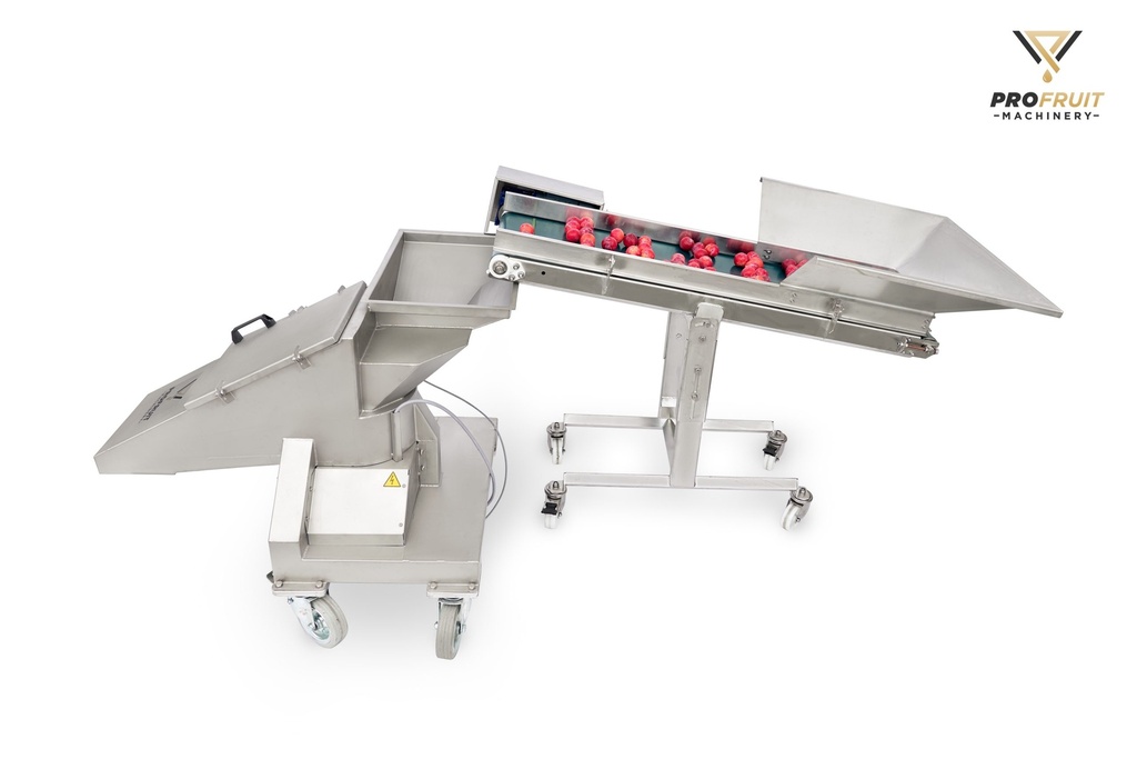 Измельчитель PROFRUIT для ягід (Fruit and berry crusher)
