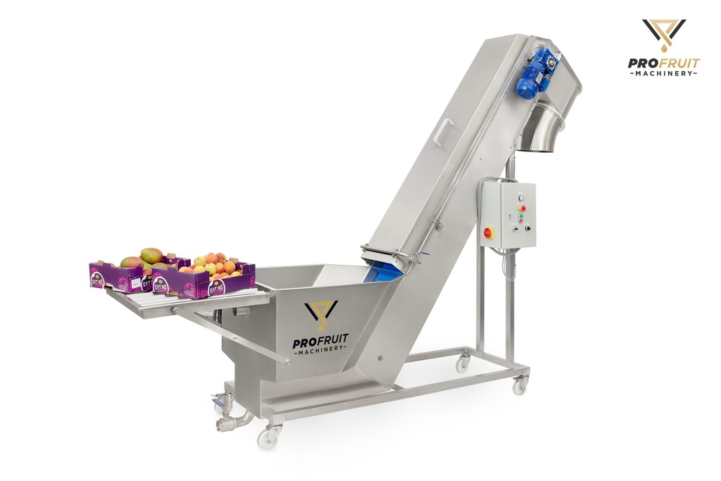 Машини для миття плодів PROFRUIT без млина
