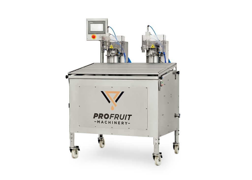 Bag-in-Box Filler PROFRUIT DOUBLEFLOW 2 голівки