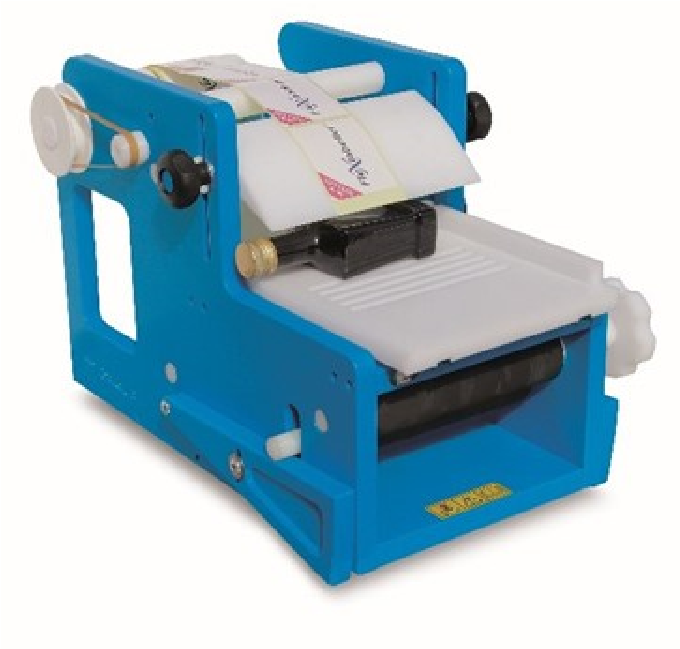 Labeling machine Stellin PE-Q • FL-PE-Q