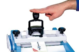 Комплект для етикетувальної машини Stellin Kit manual stamp (standard)