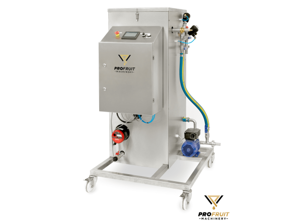 Пастеризатор електричний PROFRUIT ECOHEAT