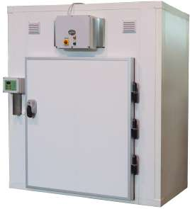 Сушарка для макаронних виробів ITALGI DRYMINI (шафова, 20 рамок 60x40 см) • IT-DRYMINI