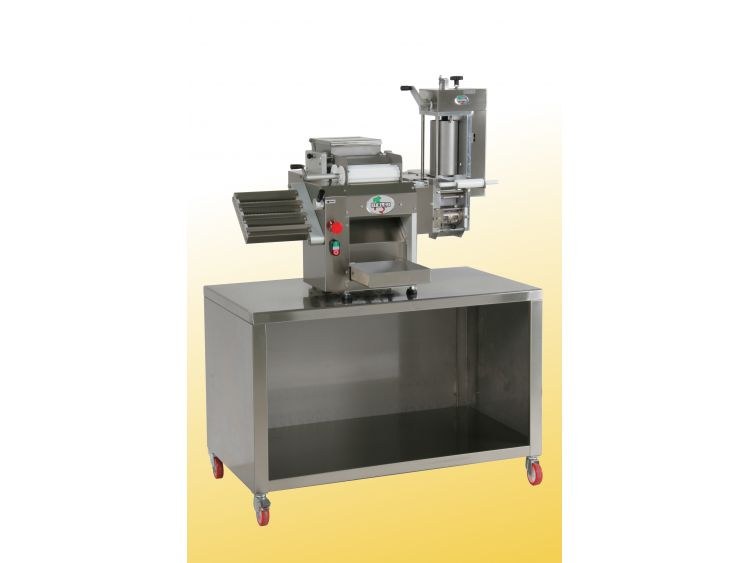 ITALGI TIG trolley (stainless steel, with swivel castors) • IT-TIG