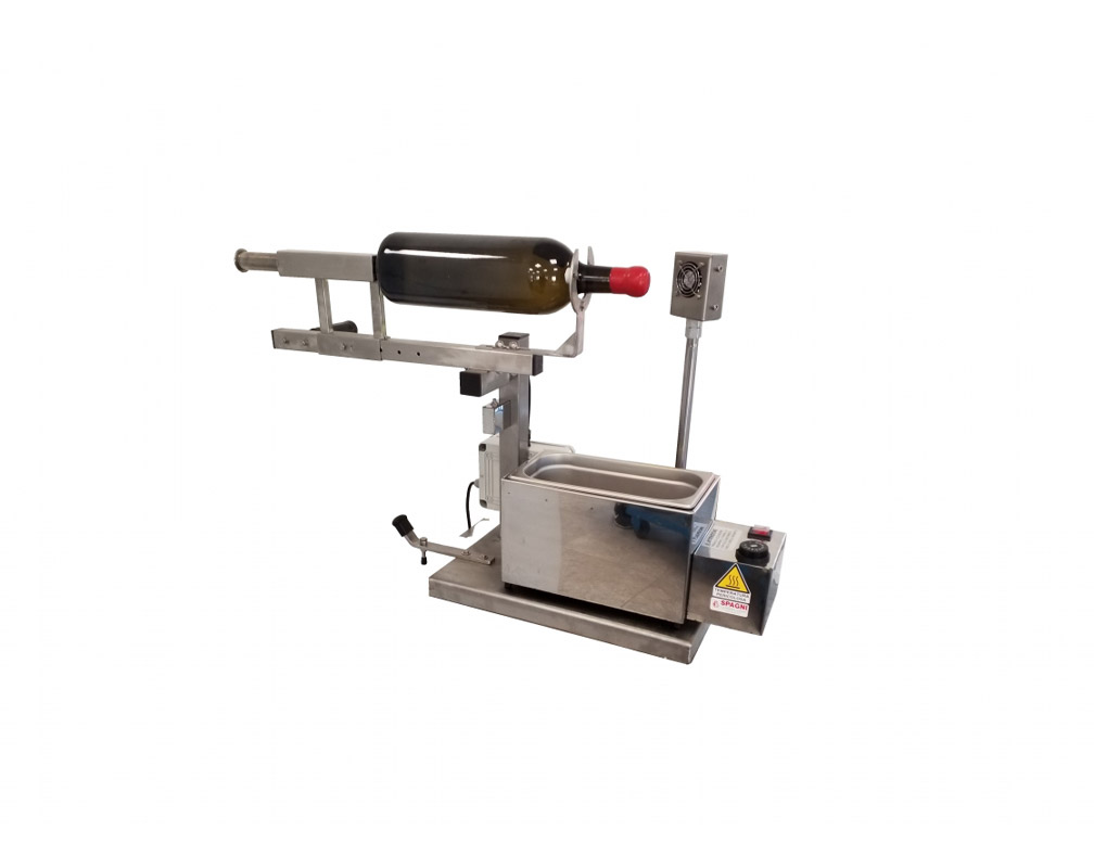 Spagni FOR WAX wax-sealing machine