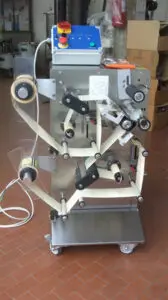 Labeling machine Spagni EDIAD