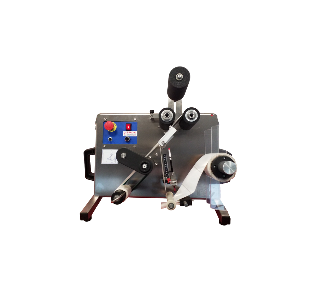 Labeling machine Spagni BIFIX TFR • 21228c