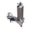 Spagni FAMILY diatomaceous earth filter