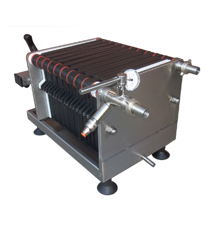 Фільтр картонний Spagni MONACO M