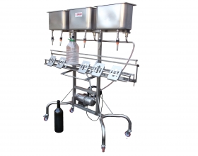 Bottle filler Spagni RI EPET