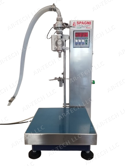 Spagni DOS LIQUID weight-based filler