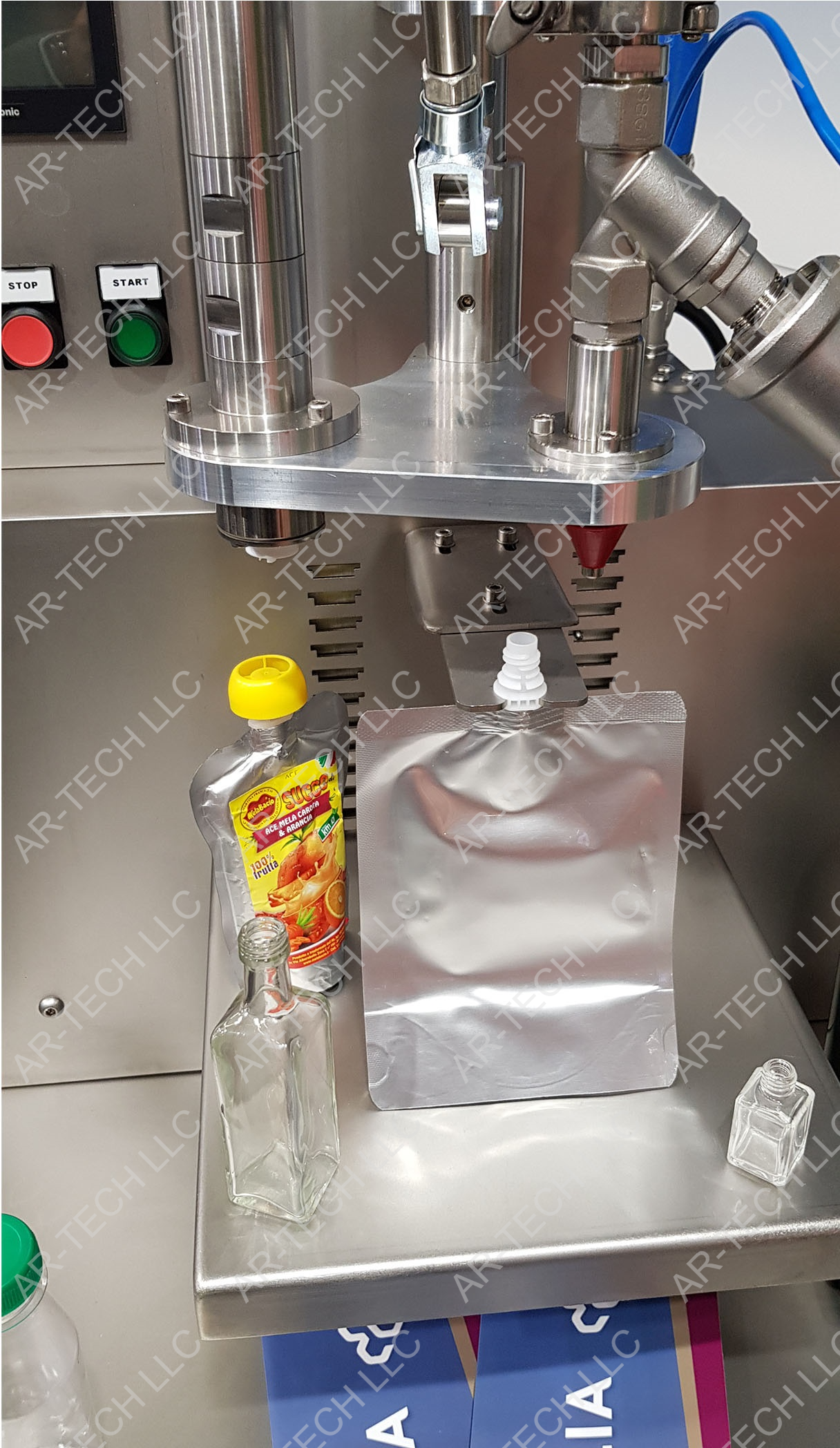 Наповнювач OPTIMA Enoitalia комплект DOSYPACK • 9131