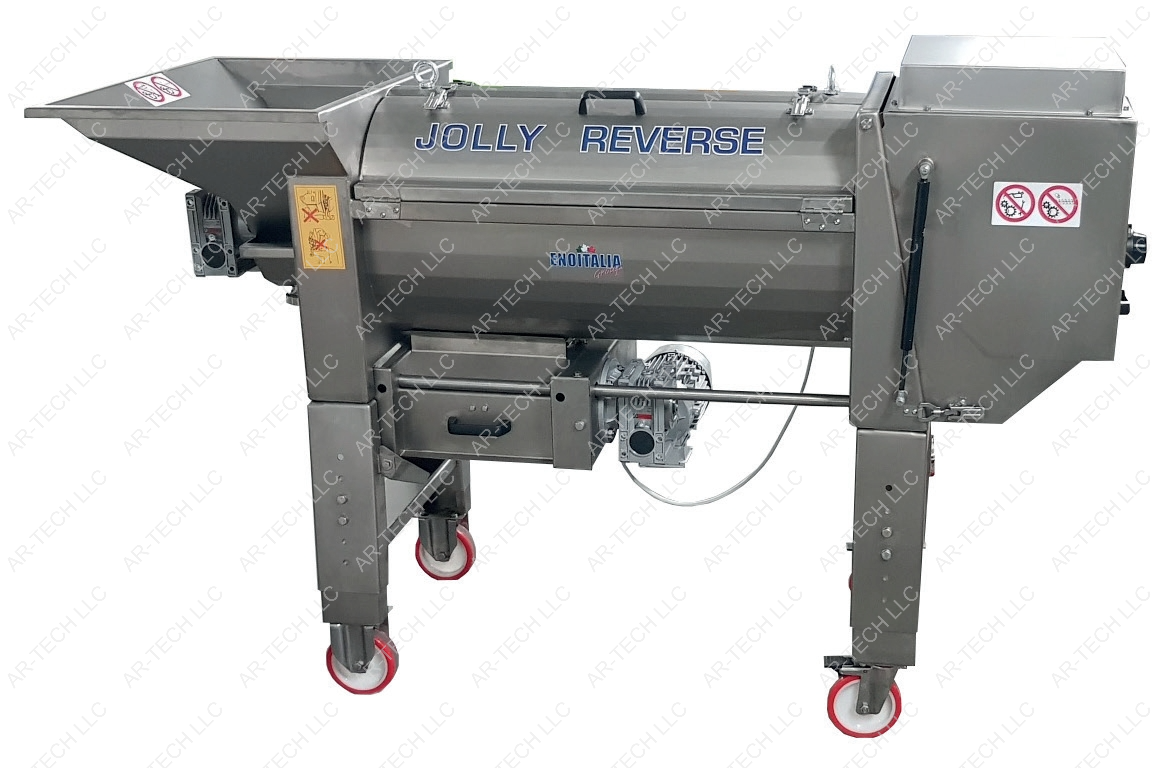Подрібнювач Enoitalia JOLLY REVERSE