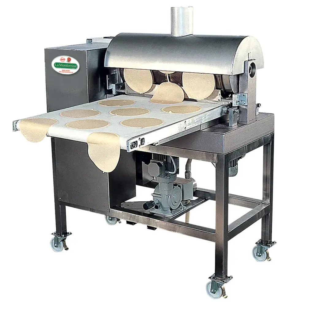 Машина млинцева La-Monferrina C3 для круглих млинців (380V)