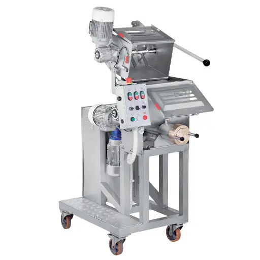 [GD-020220] Прес (екструдер) для виробництва макаронних виробів La Monferrina Р50