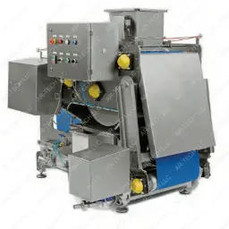 Belt-type juice press Enoitalia 400