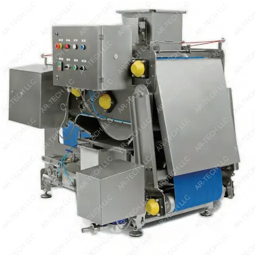[PRS-01002] Belt-type juice press Enoitalia 400 • 8010