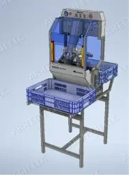 Стойка для HARVER Tandem