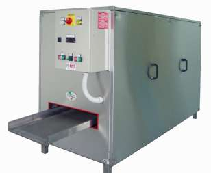 [TRN-15022] Транспортер ITALGI NI30X250V (ковшовий з вентиляцією) • IT-NI30X250V
