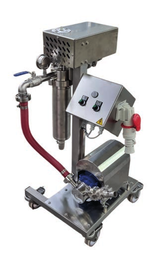 Enoitalia self-cleaning gravity filter • 4291