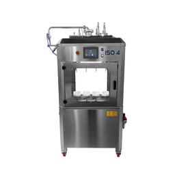 Enoitalia 4-station isobaric bottling machine • 9370