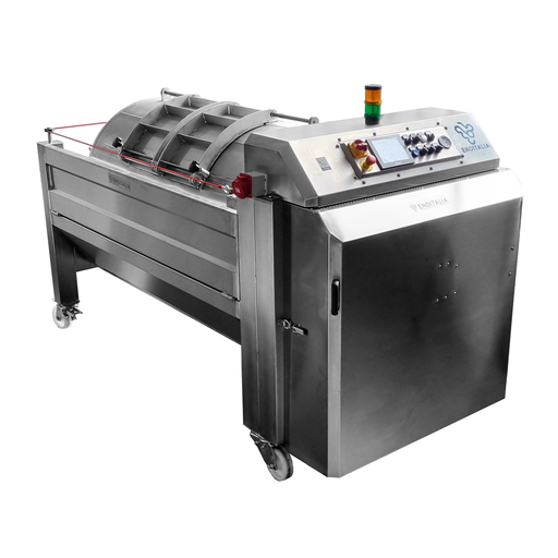 [PRS-01004] Пресса Enoitalia GAMMA пневматичний