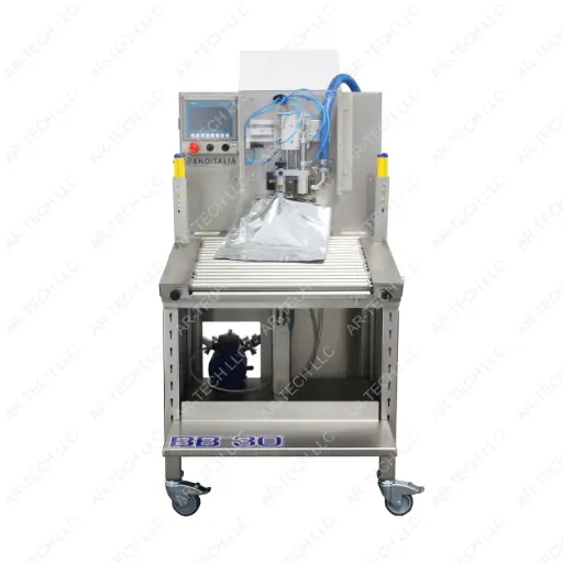 [FLR-01010] Наполнитель Bag-in-Box Enoitalia BB30 (з насосом до 4500 л/год) • 9400