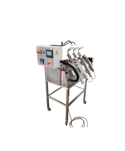 [CAP-04036] Wax sealing machine Spagni FOR WAX 3 AUTO • 21406a03