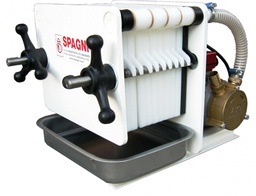 Spagni BERNA cardboard filter