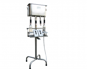 Bottle filler Spagni RI MAK