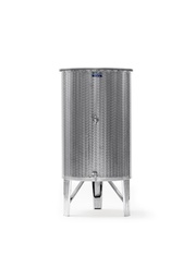Zottel variable-volume tank with 2 taps