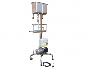 Bottle filler Spagni RI MEA