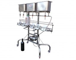 Bottle filler Spagni RI EPET