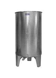 Zottel variable-volume tank with 3 taps