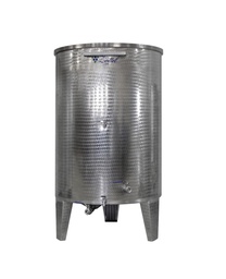 Zottel variable-volume tank with 4 taps