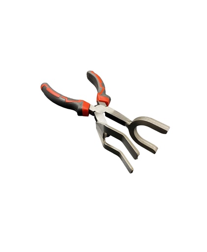 [AXS-04198] Stainless steel pliers Spagni for Bag-in-Box • 20421a02