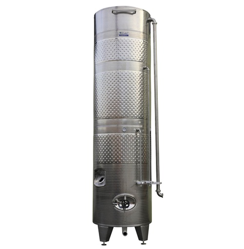 [TNK-18045] Container for distillates Zottel закрита