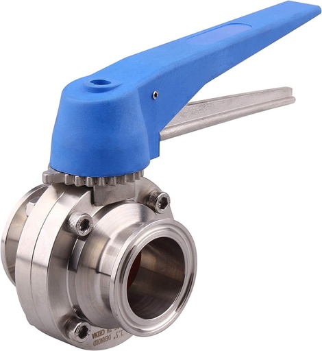 [SPP-18028] Клапан дисковий Zottel DN40-DN100 (для трубопроводів ємностей)