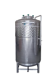 Brite container with a Zottel liner