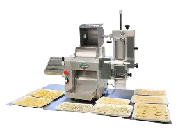 ITALGI C200 dough sheeter (200 mm sheet, Modula system base) • IT-C200