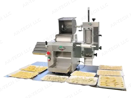 [HFP-15025] Dough sheeter ITALGI C200 (200 mm sheet, Modula system base) • IT-C200