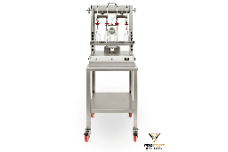 Наповнювач пляшок PROFRUIT GRAVITY 4 з вакуумним насосом, для в'язких продуктів