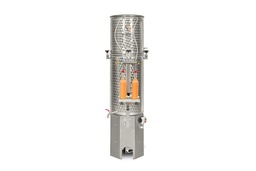 Пастеризатор електричний PROFRUIT ROCKET 20кВт, голівки розливу окремо