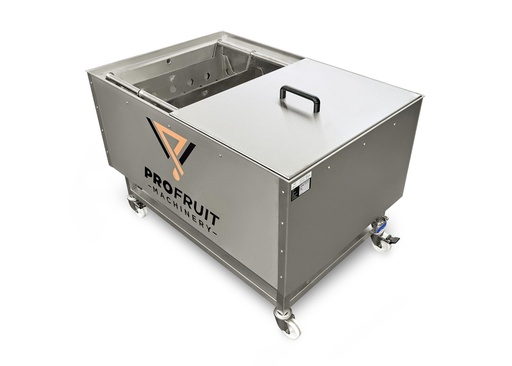 [GD-060339] Пастеризатор без нагрівача PROFRUIT з нагрівом від HEAT/ECOHEAT